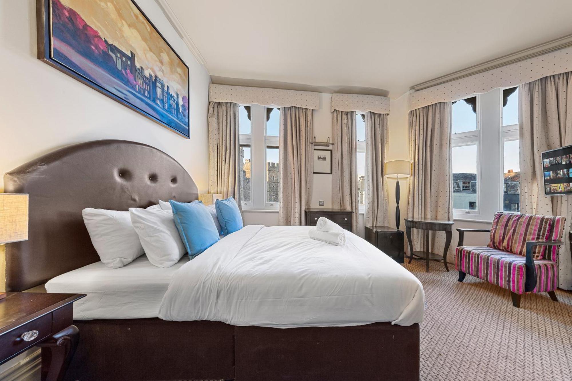 Harte & Garter Apartamento Windsor Exterior foto
