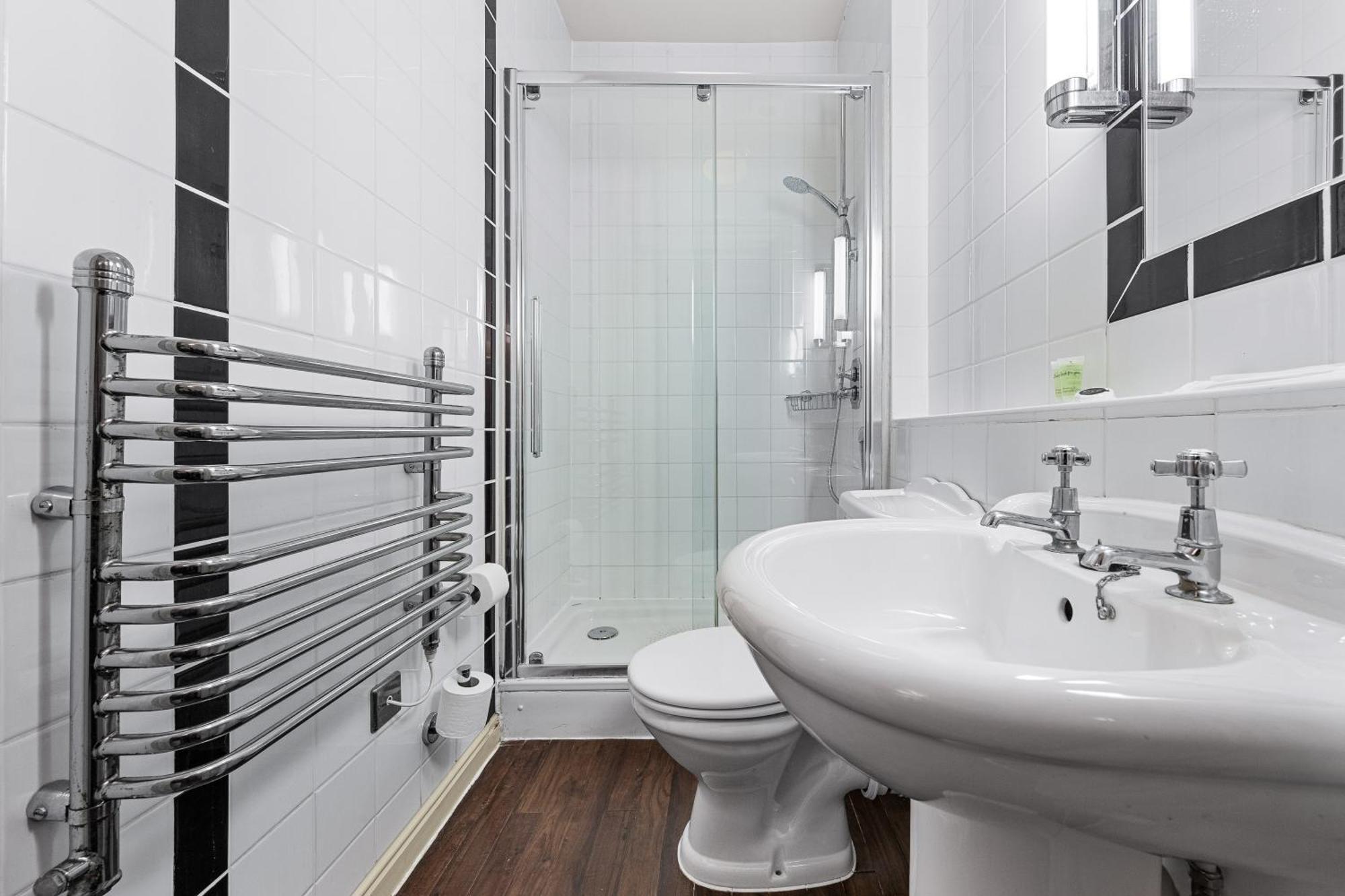 Harte & Garter Apartamento Windsor Exterior foto