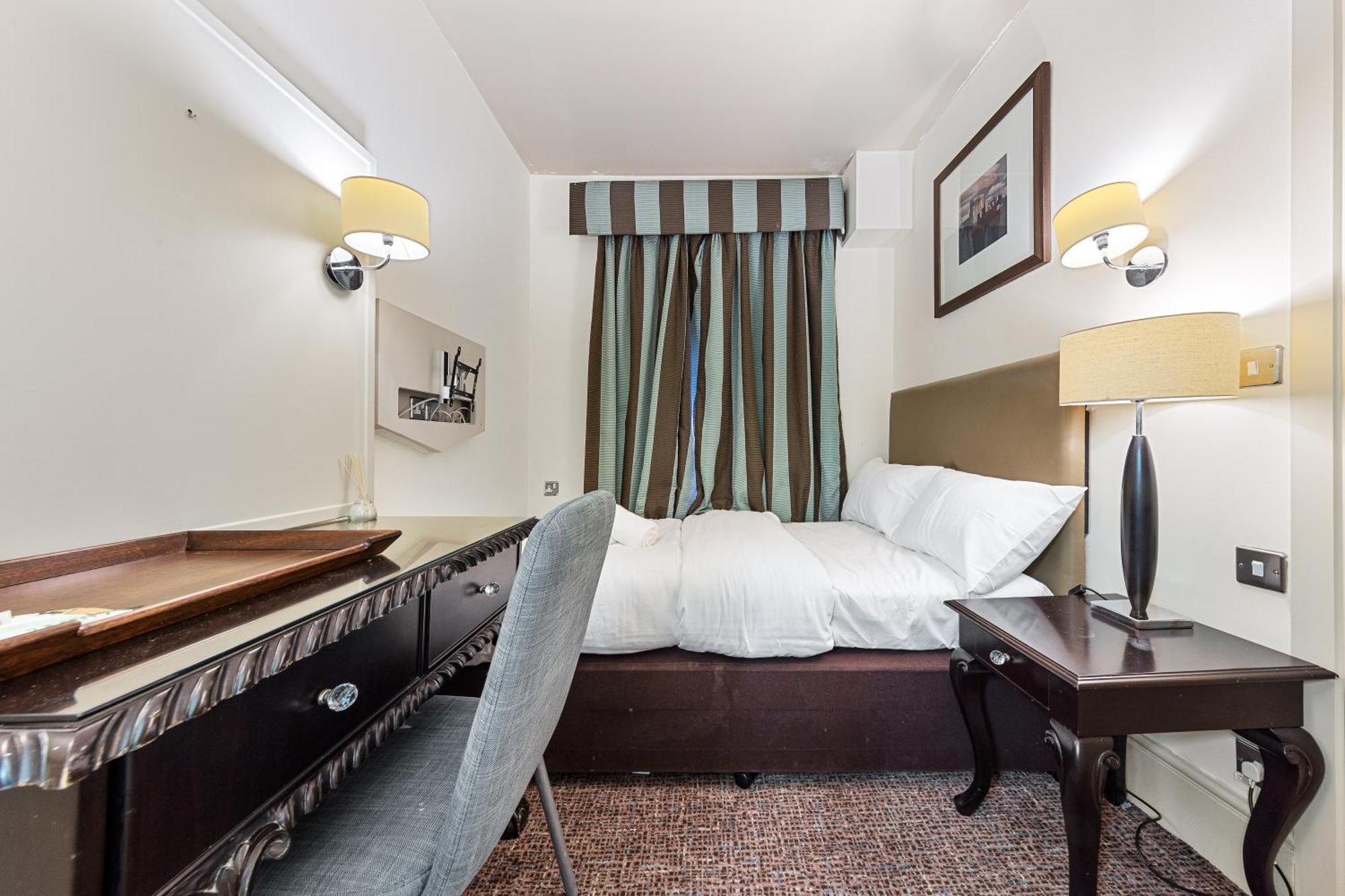 Harte & Garter Apartamento Windsor Exterior foto