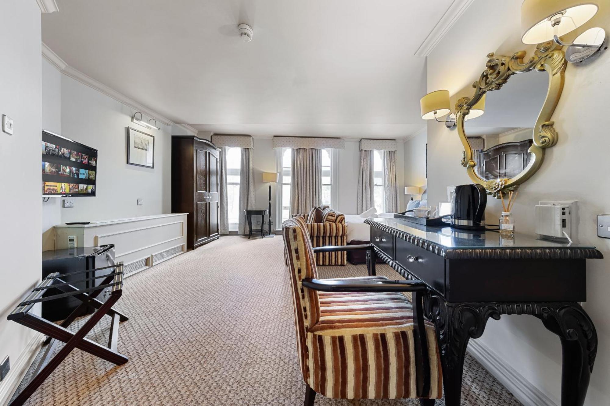 Harte & Garter Apartamento Windsor Exterior foto