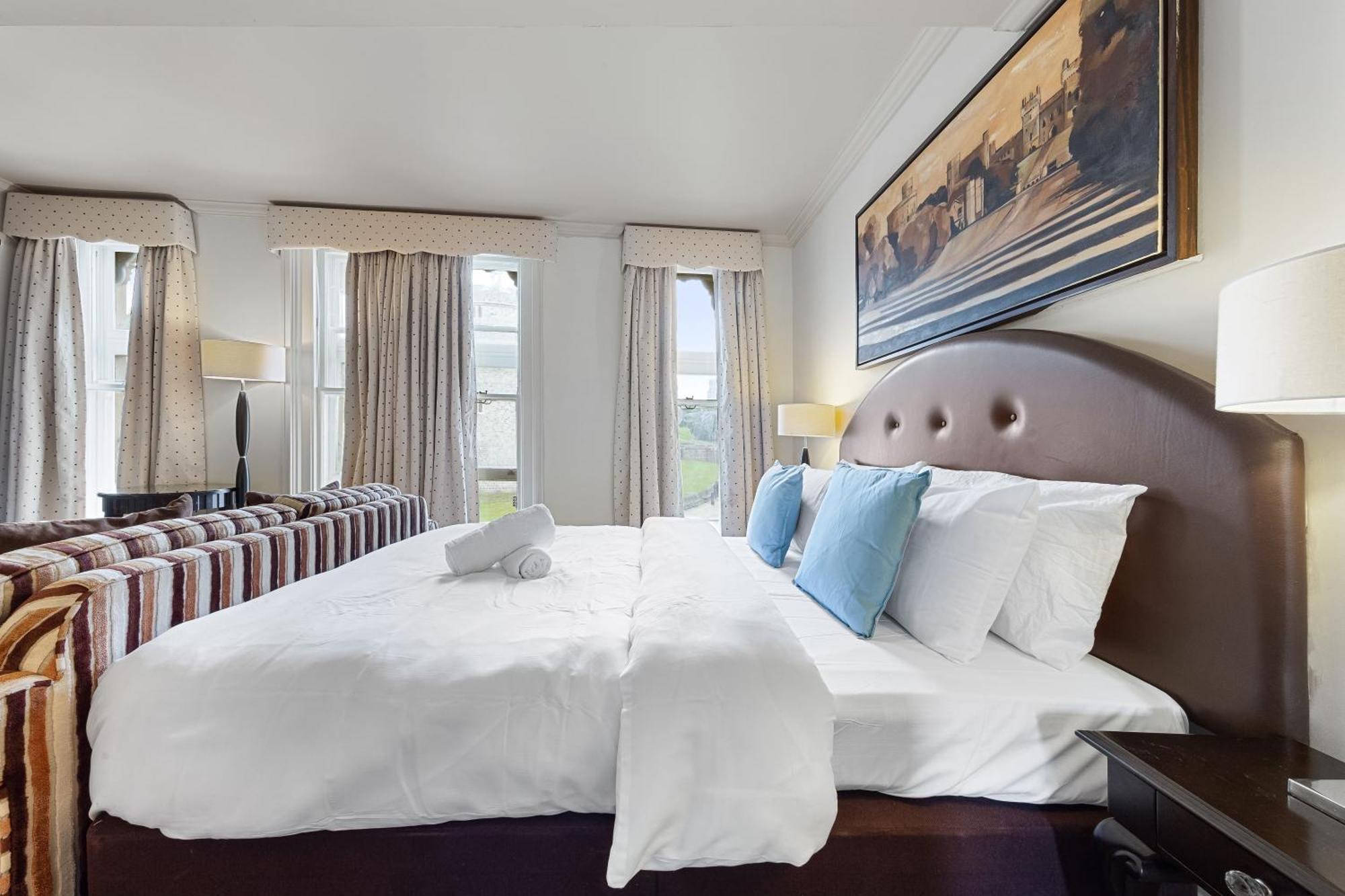 Harte & Garter Apartamento Windsor Exterior foto