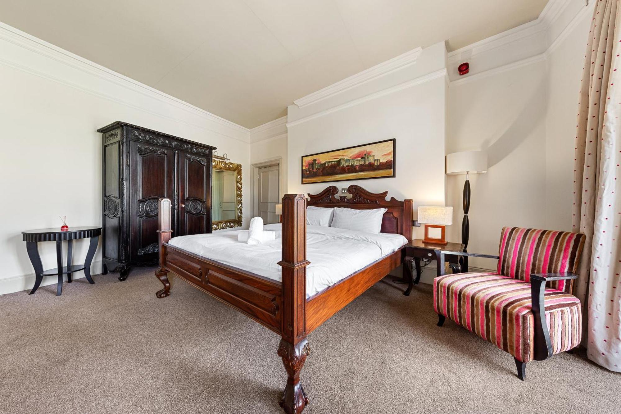 Harte & Garter Apartamento Windsor Exterior foto