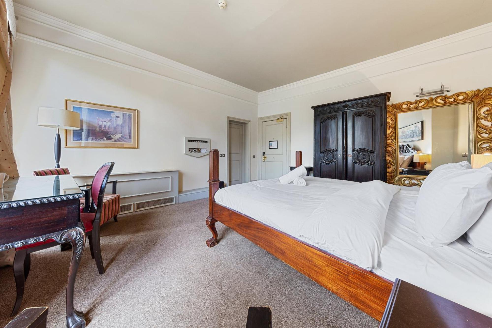 Harte & Garter Apartamento Windsor Exterior foto