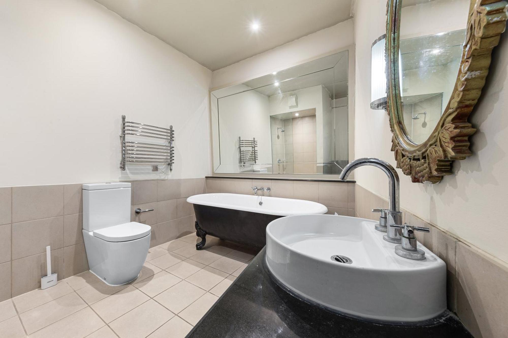 Harte & Garter Apartamento Windsor Exterior foto