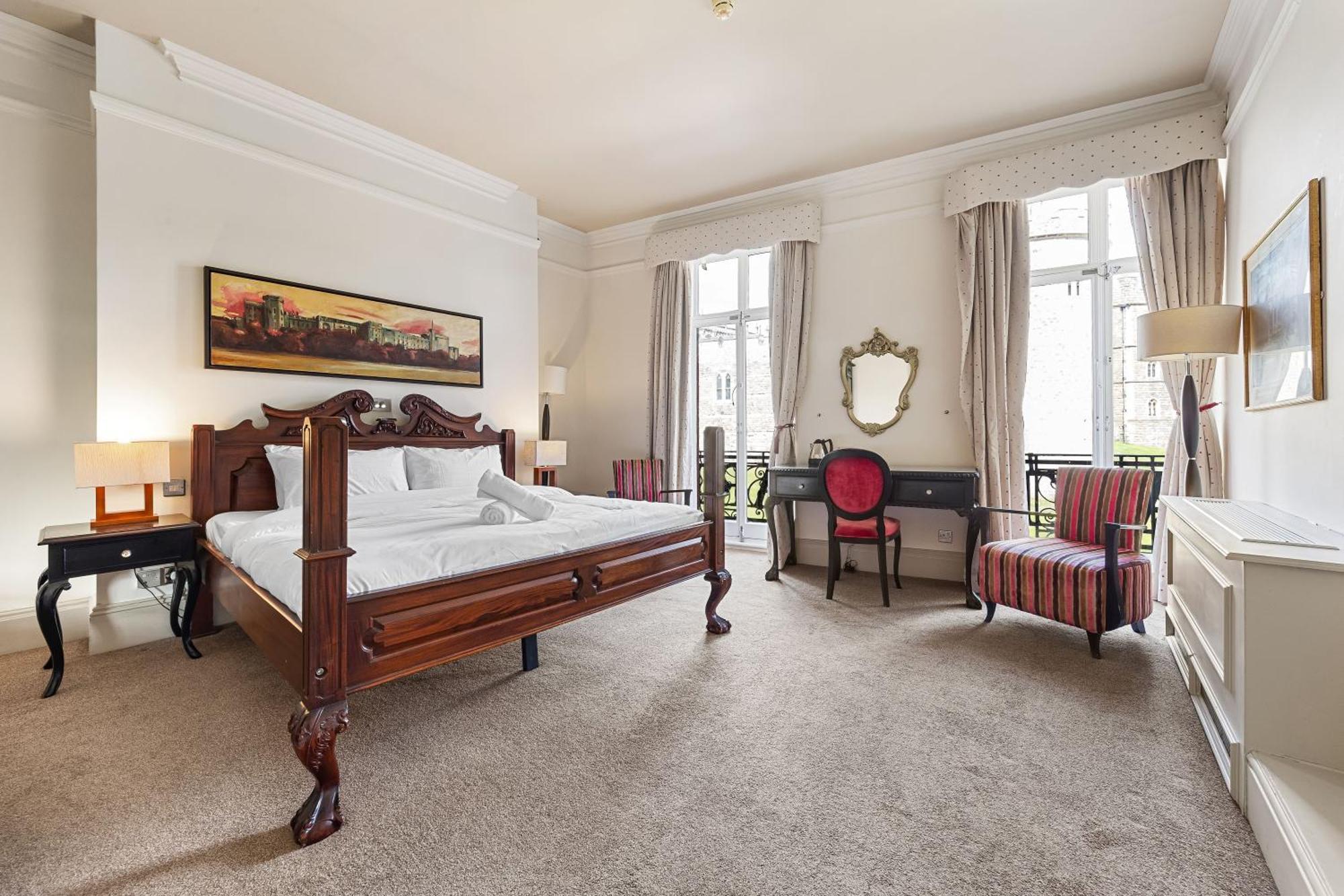 Harte & Garter Apartamento Windsor Exterior foto