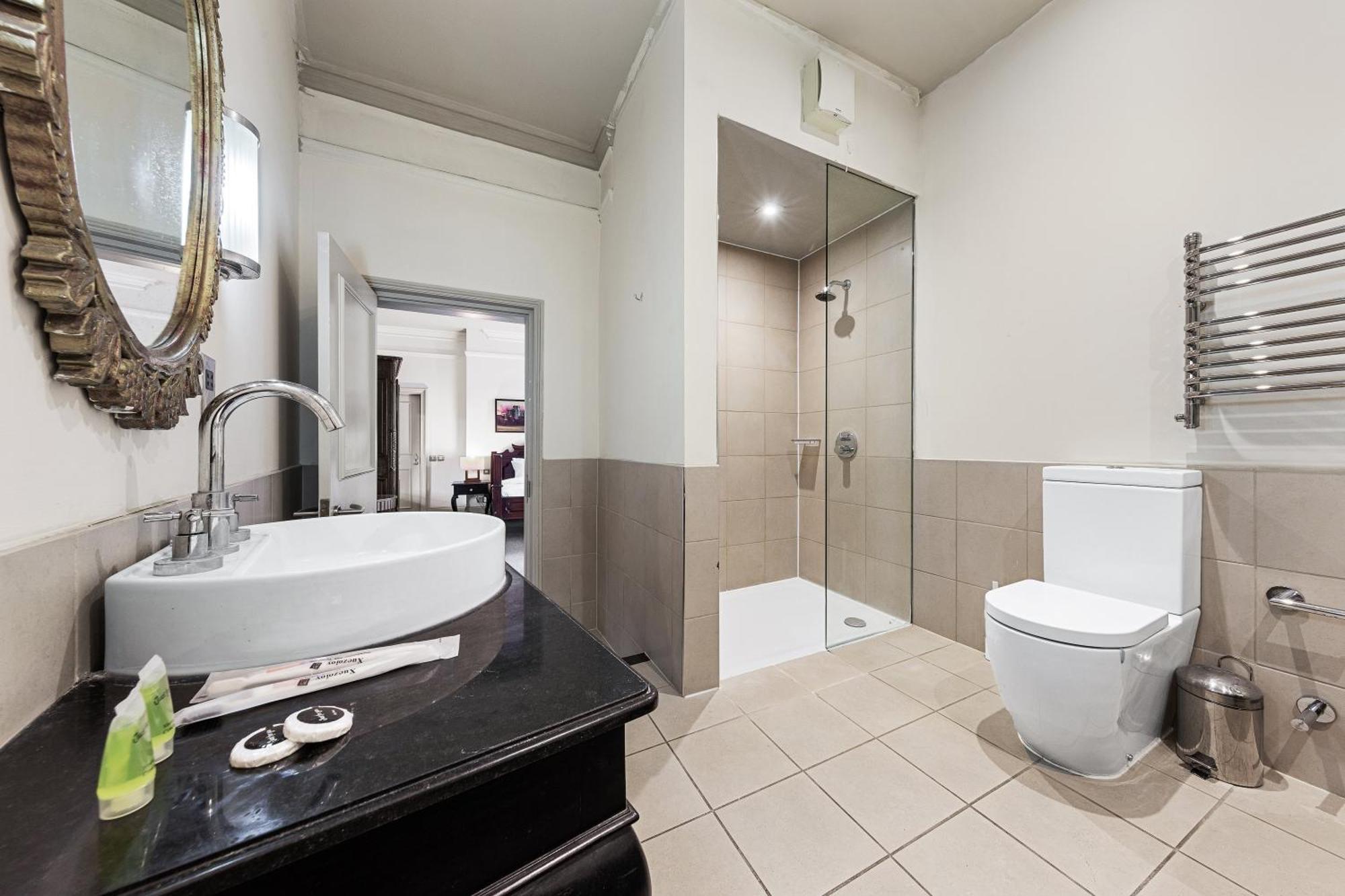 Harte & Garter Apartamento Windsor Exterior foto