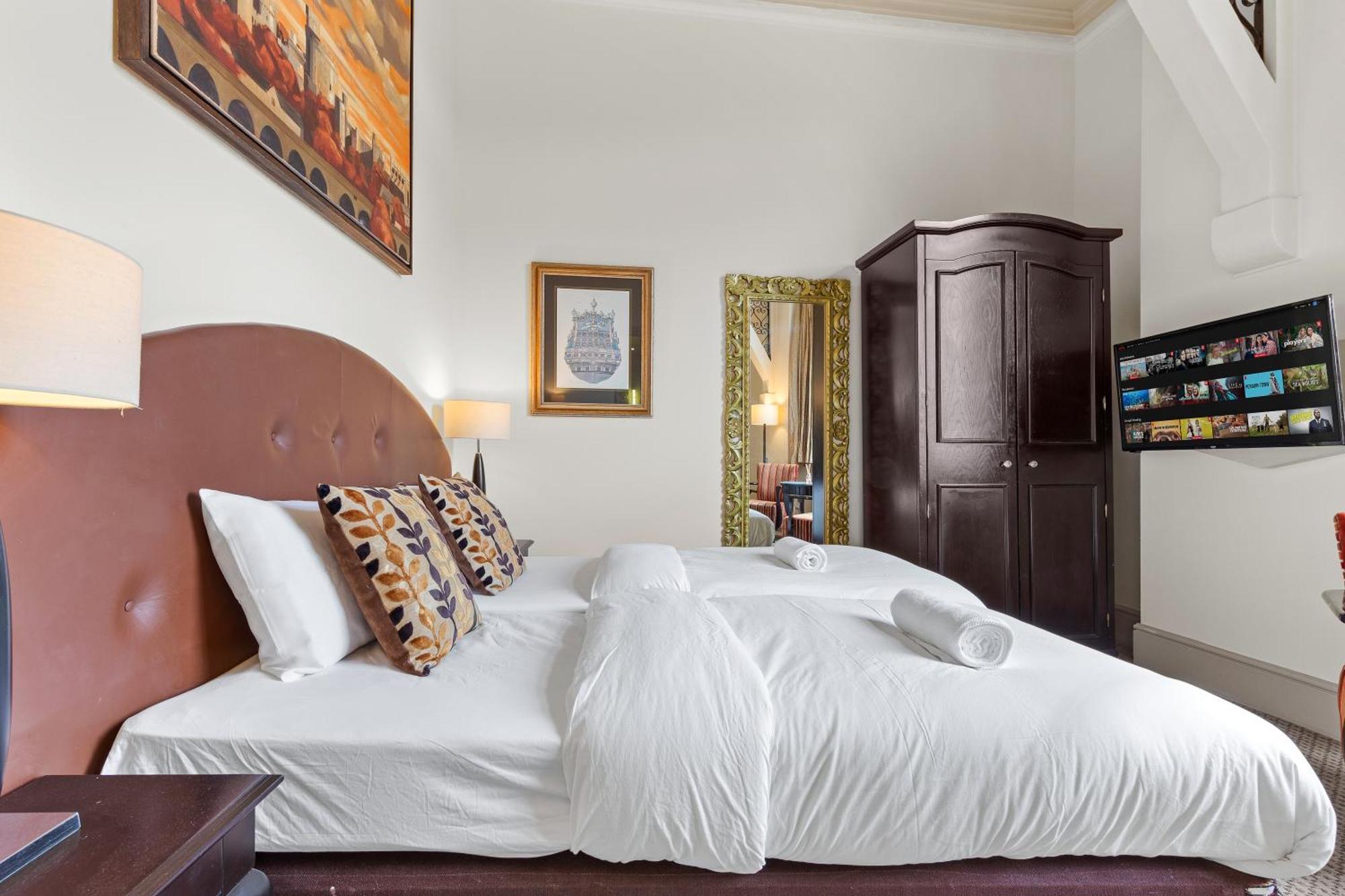 Harte & Garter Apartamento Windsor Exterior foto