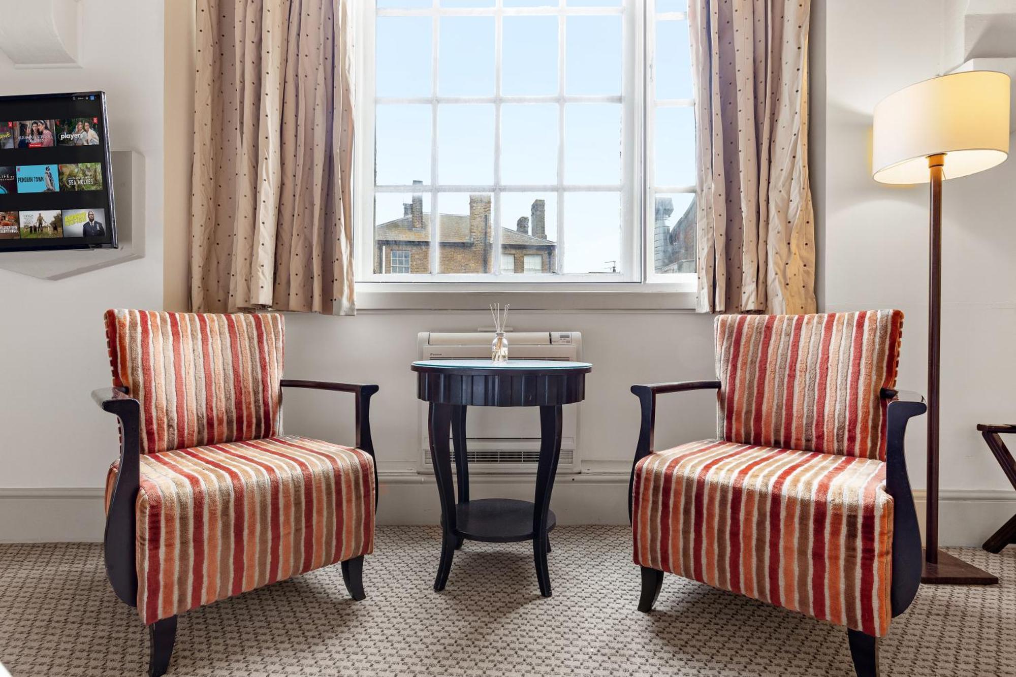 Harte & Garter Apartamento Windsor Exterior foto