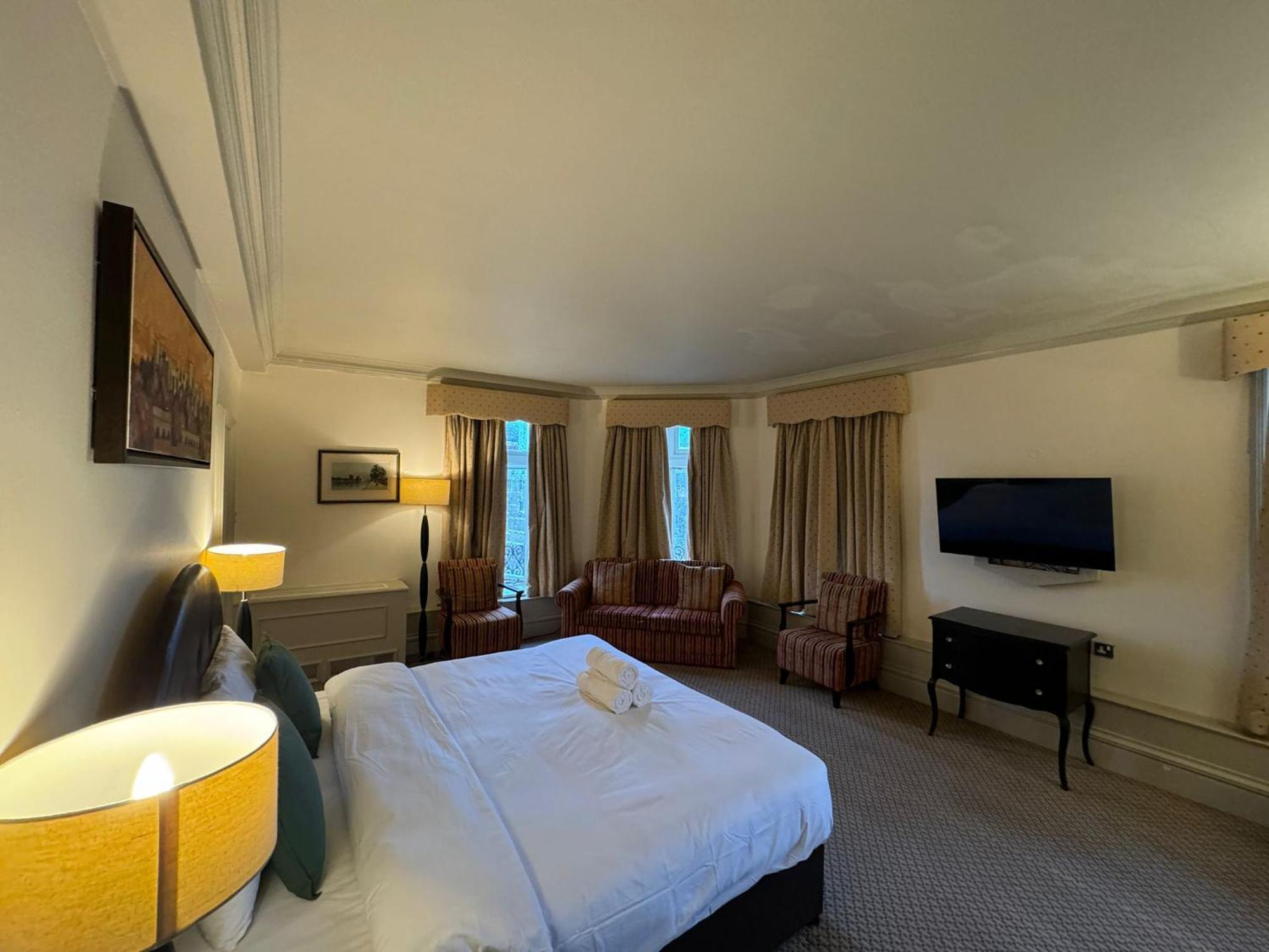 Harte & Garter Apartamento Windsor Exterior foto