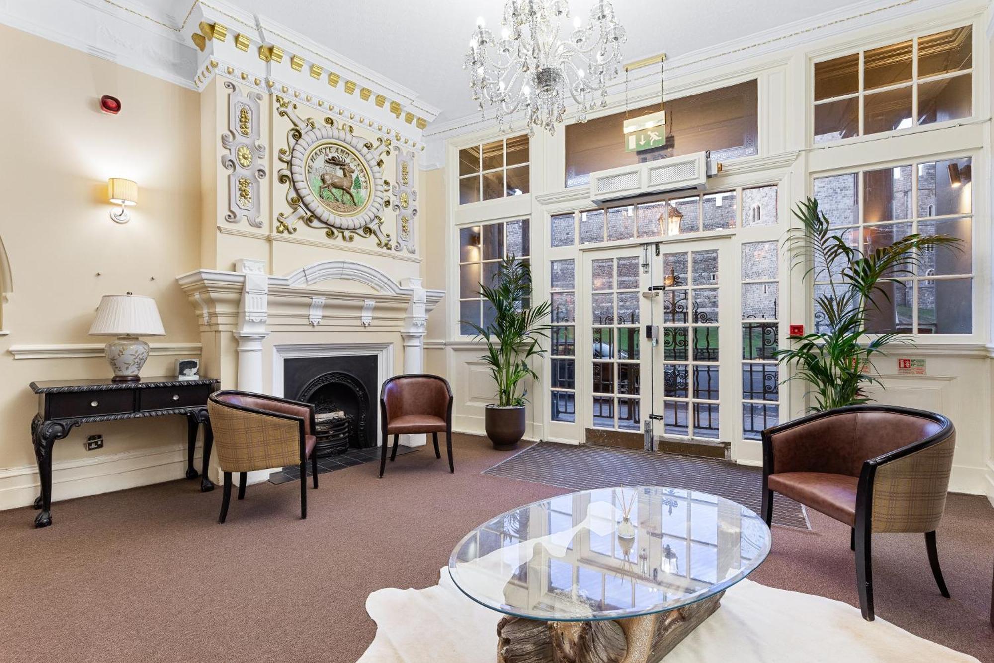 Harte & Garter Apartamento Windsor Exterior foto