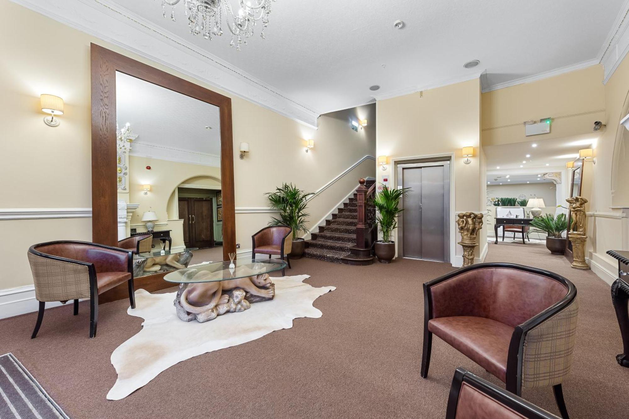 Harte & Garter Apartamento Windsor Exterior foto
