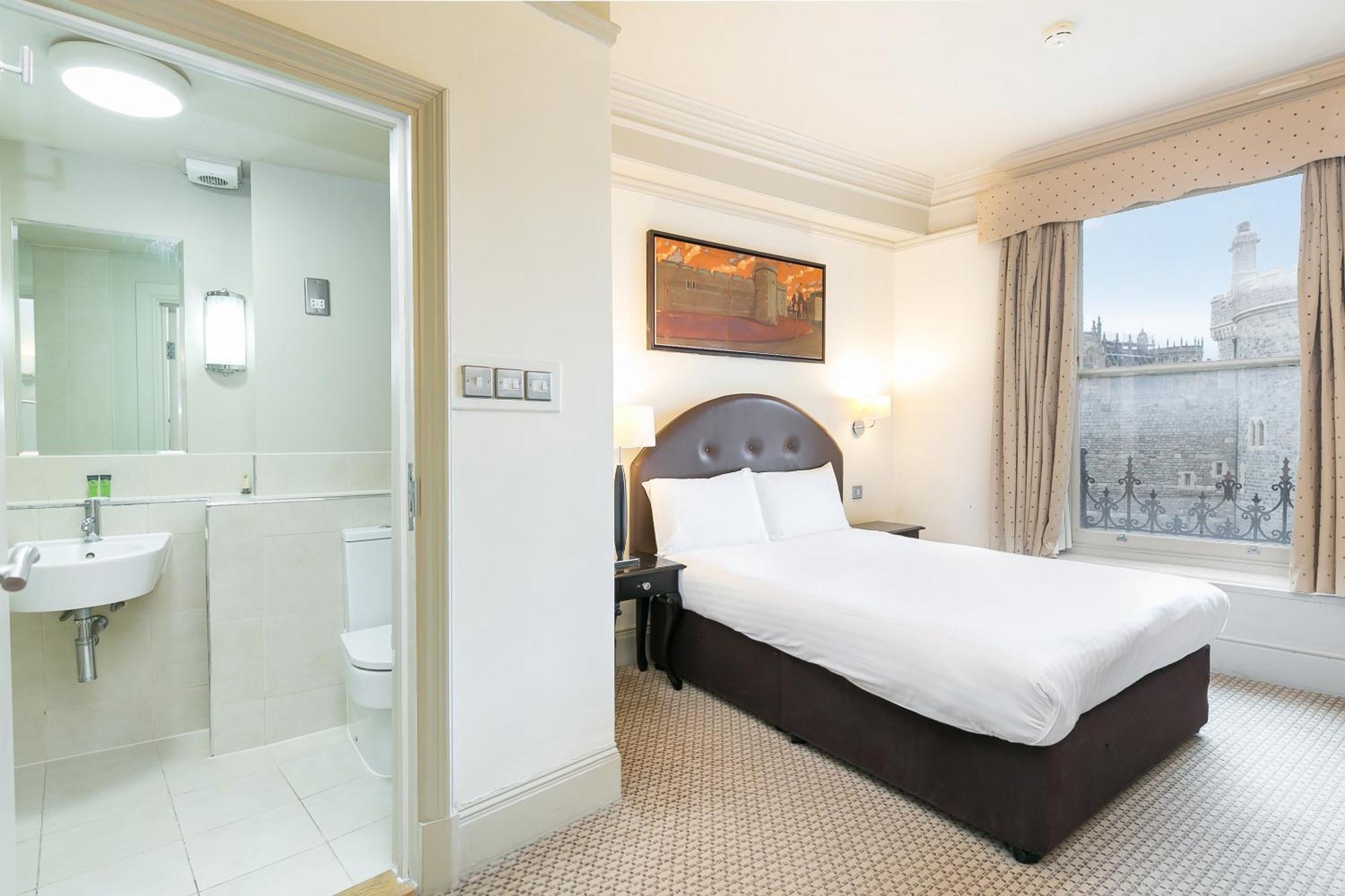 Harte & Garter Apartamento Windsor Exterior foto